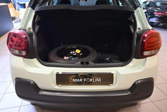 CITROEN C3 1.2 PURETECH 83CV GPL SHINE S NAVI TEL CRUISE FULL