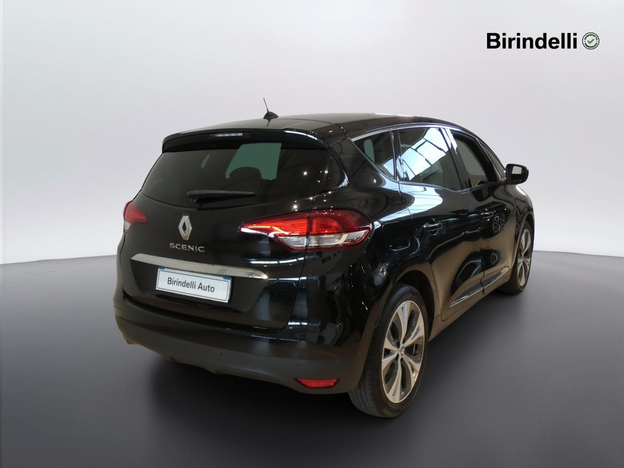 RENAULT Scénic 4ª serie - Scénic dCi 8V 110 CV Energy Intens