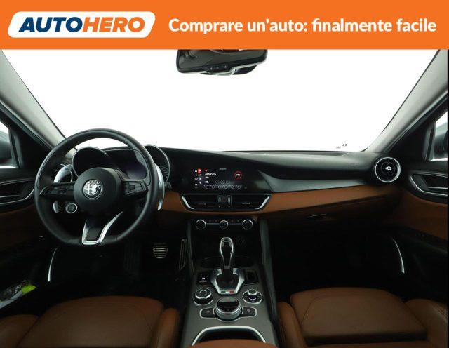 ALFA ROMEO Giulia 2.0 Turbo 280 CV AT8 AWD Q4 Veloce