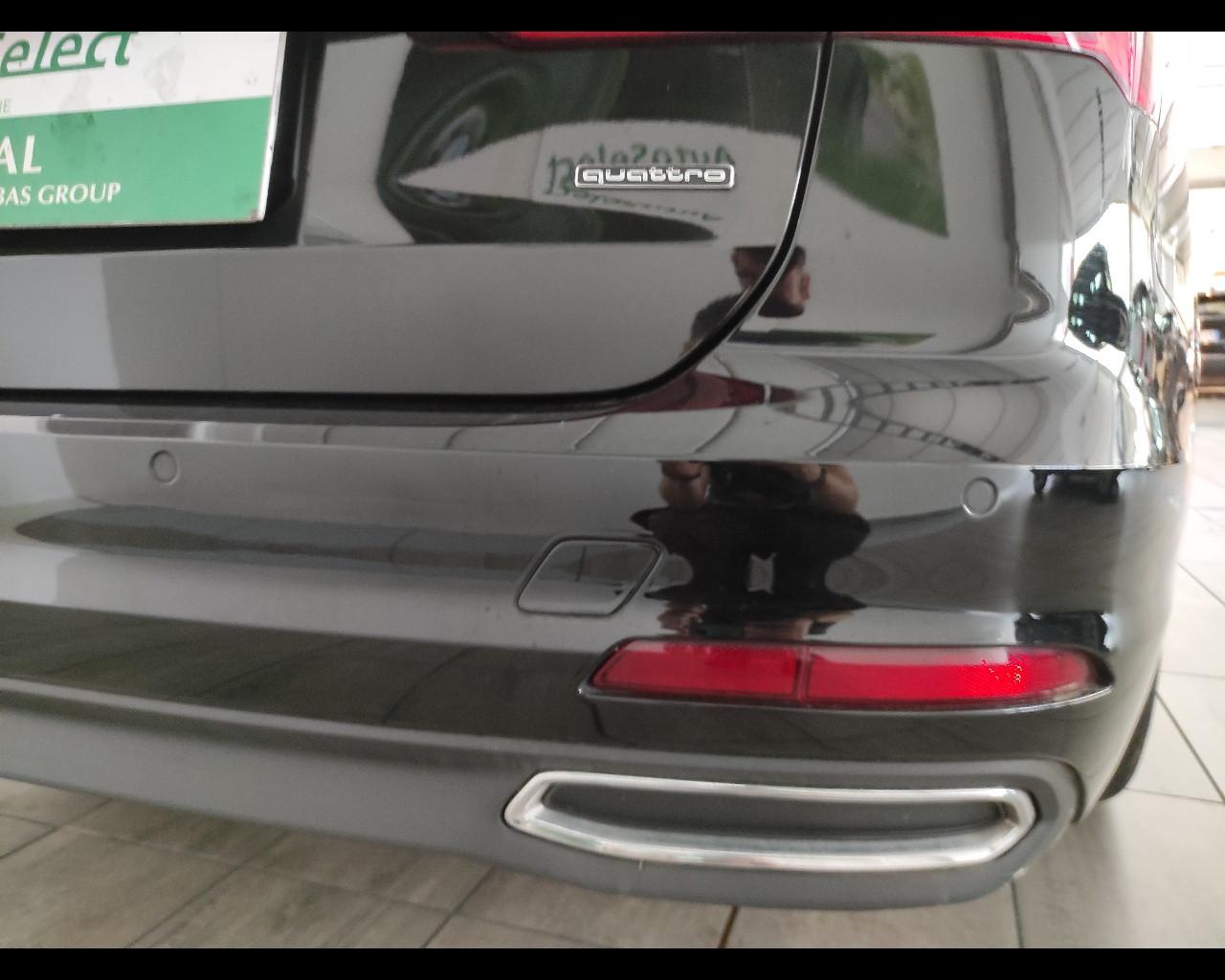 AUDI A6 5ª serie - A6 Avant 40 2.0 TDI quattro ultra S tronic Business