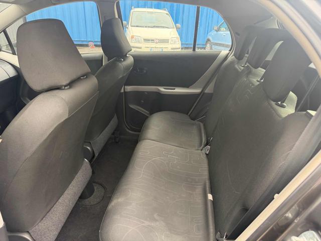 TOYOTA Yaris 1.4 D-4D DPF 5p Sol senza nessun lavoro da fare