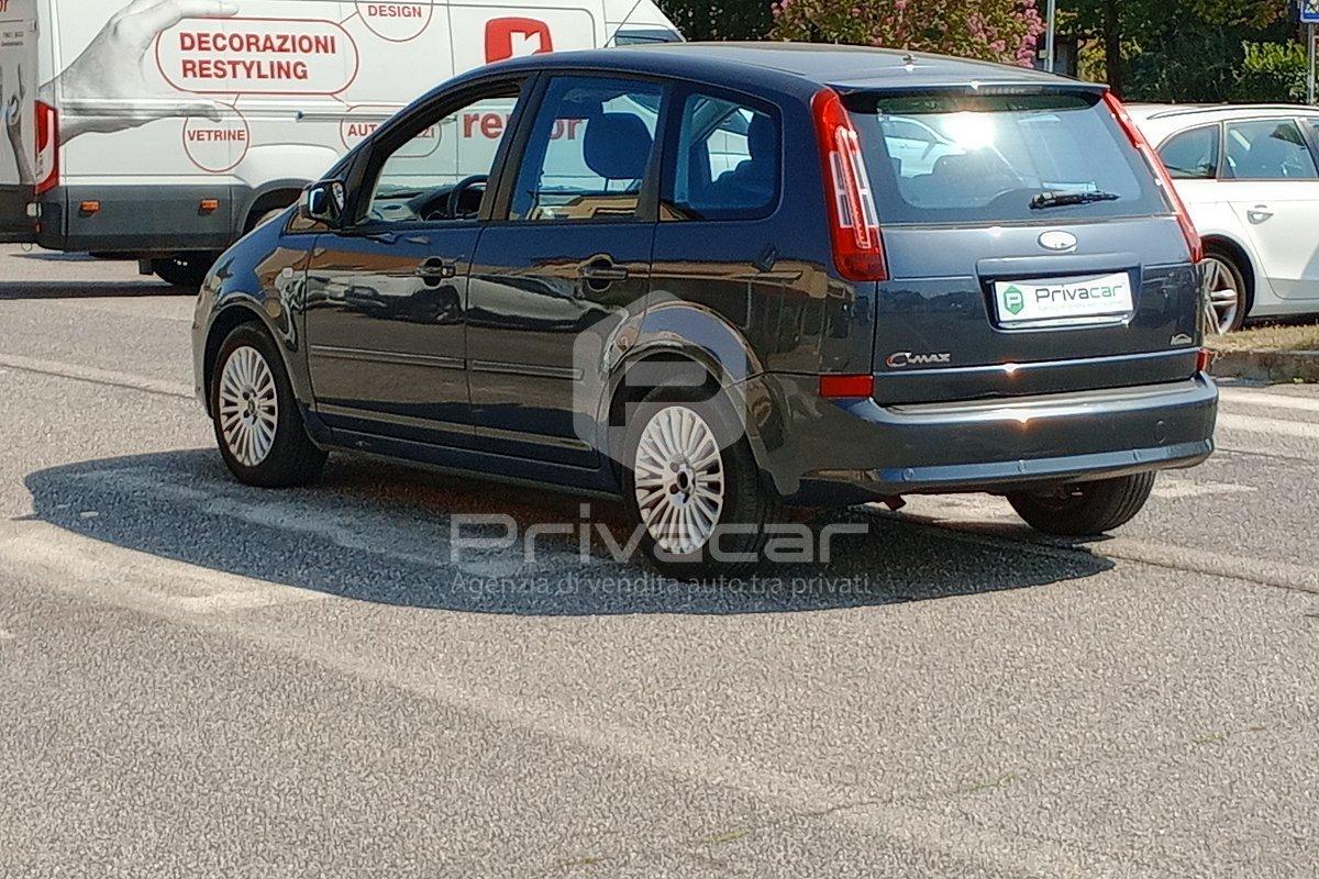 FORD C-Max 2.0 145 CV Bz.- GPL Titanium