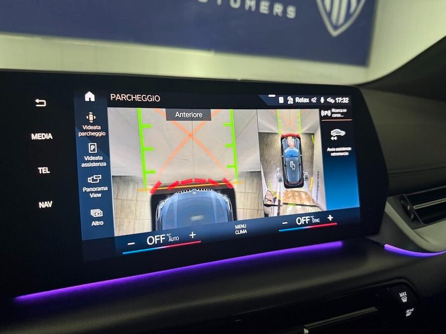 Bmw 218D Active Tourer Msport Automatica