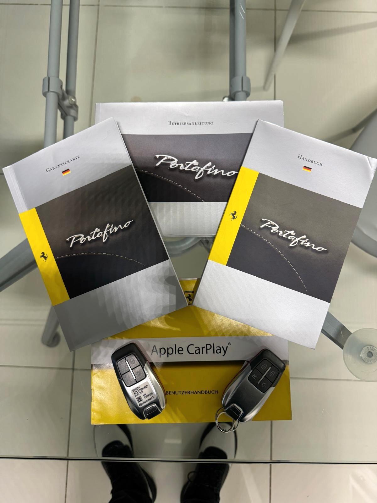 Ferrari Portofino (Freni Carboceramici)