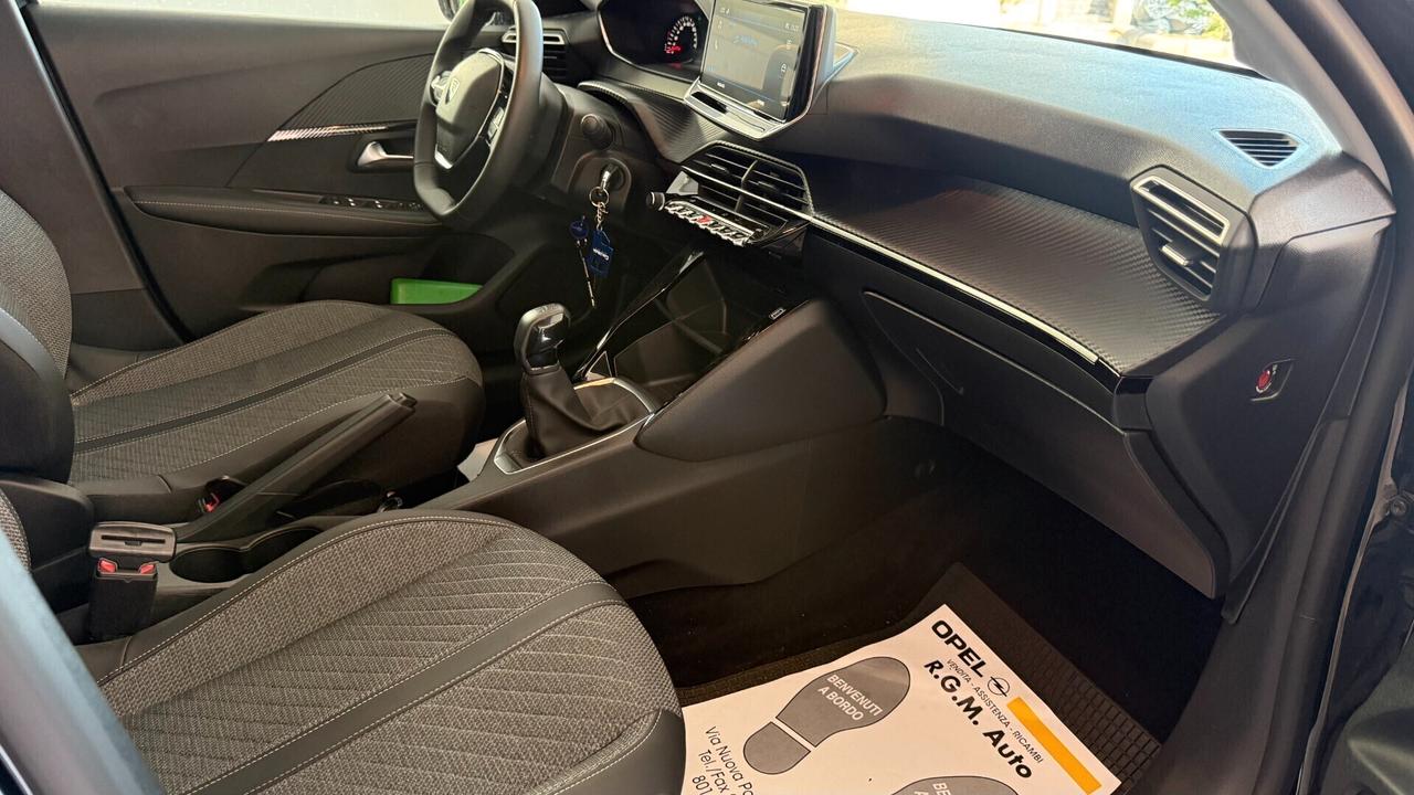 Peugeot 208 PureTech 75CV Stop&Start 5 porte Style