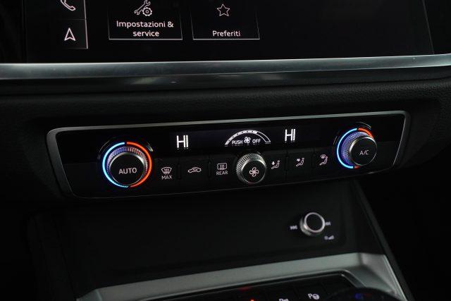 AUDI Q3 Q3 35 TDI S tronic Identity Black