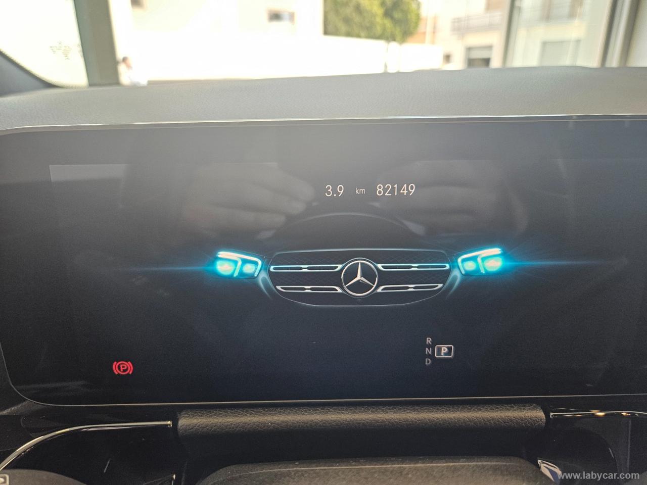 MERCEDES-BENZ GLA 200 d Automatic Sport Plus