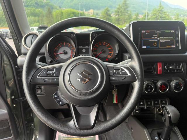 SUZUKI Jimny 1.5 4AT Top