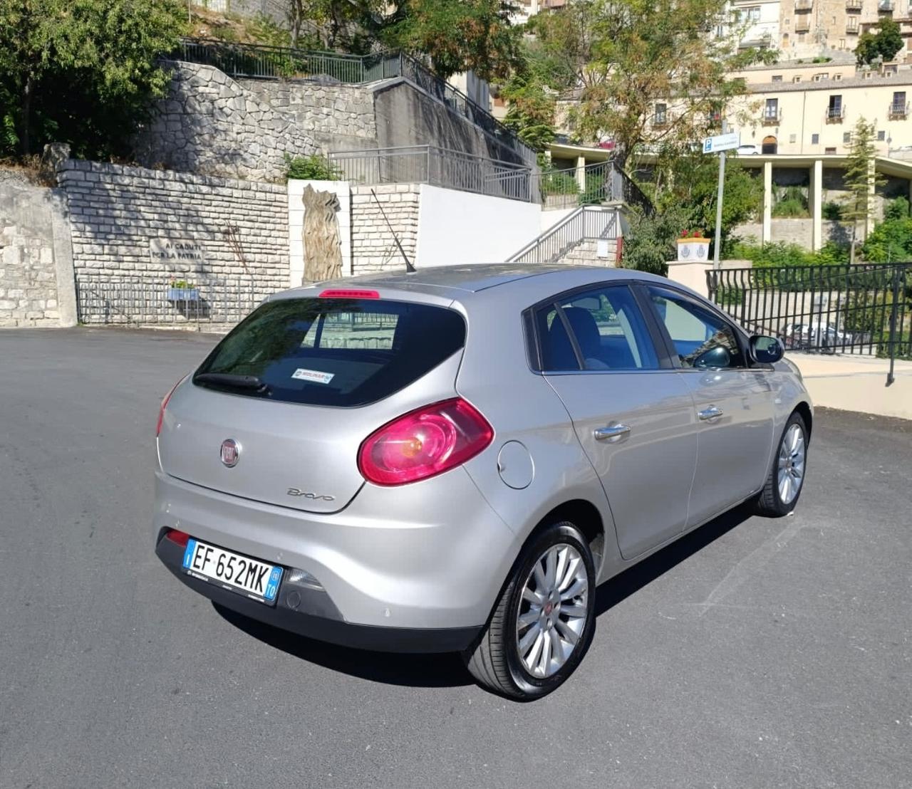 Fiat Bravo 1.6 MJT 120 CV DPF Emotion