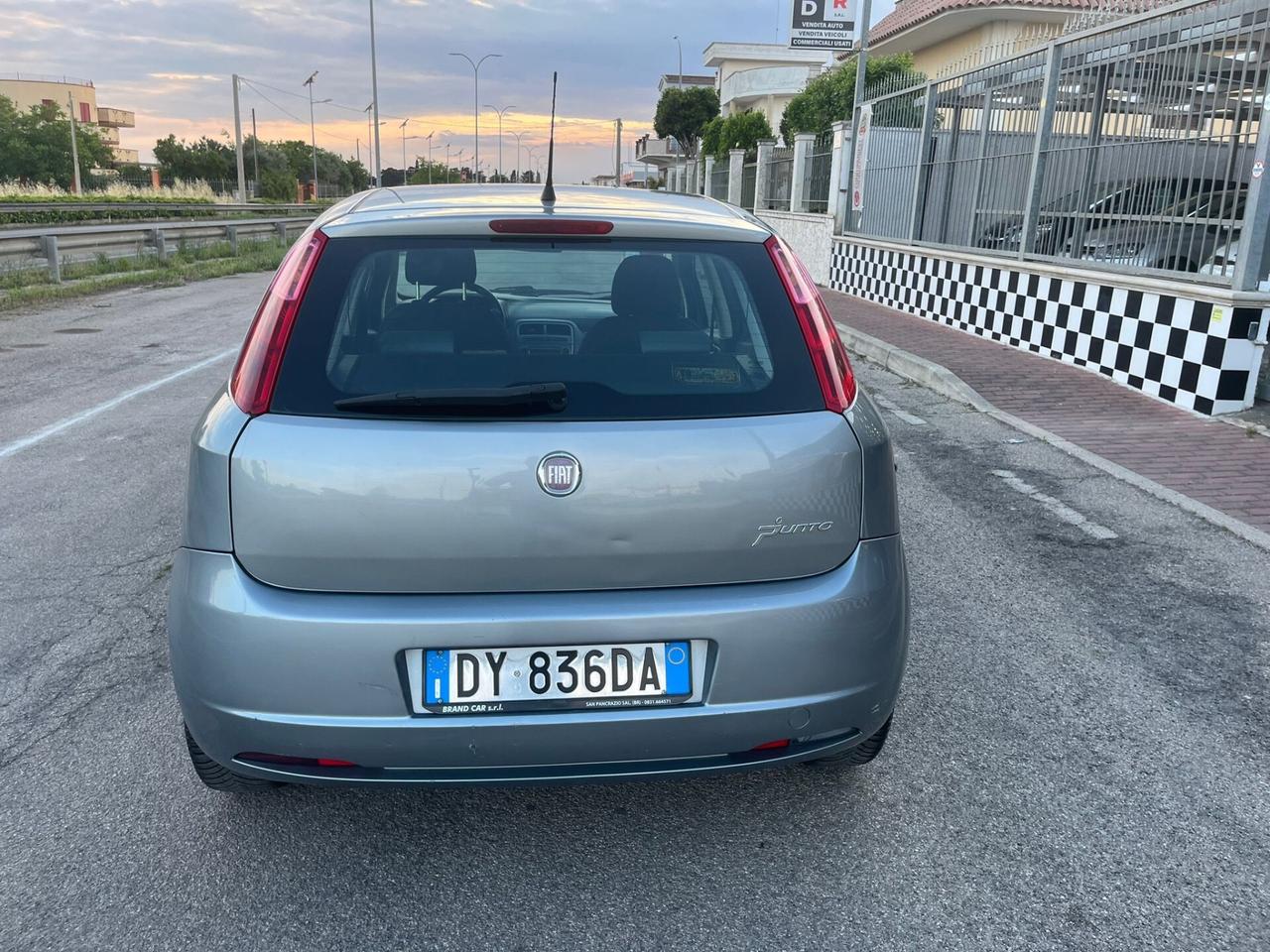 Fiat Grande Punto 1.3 MJT 5 porte Dynamic 2009
