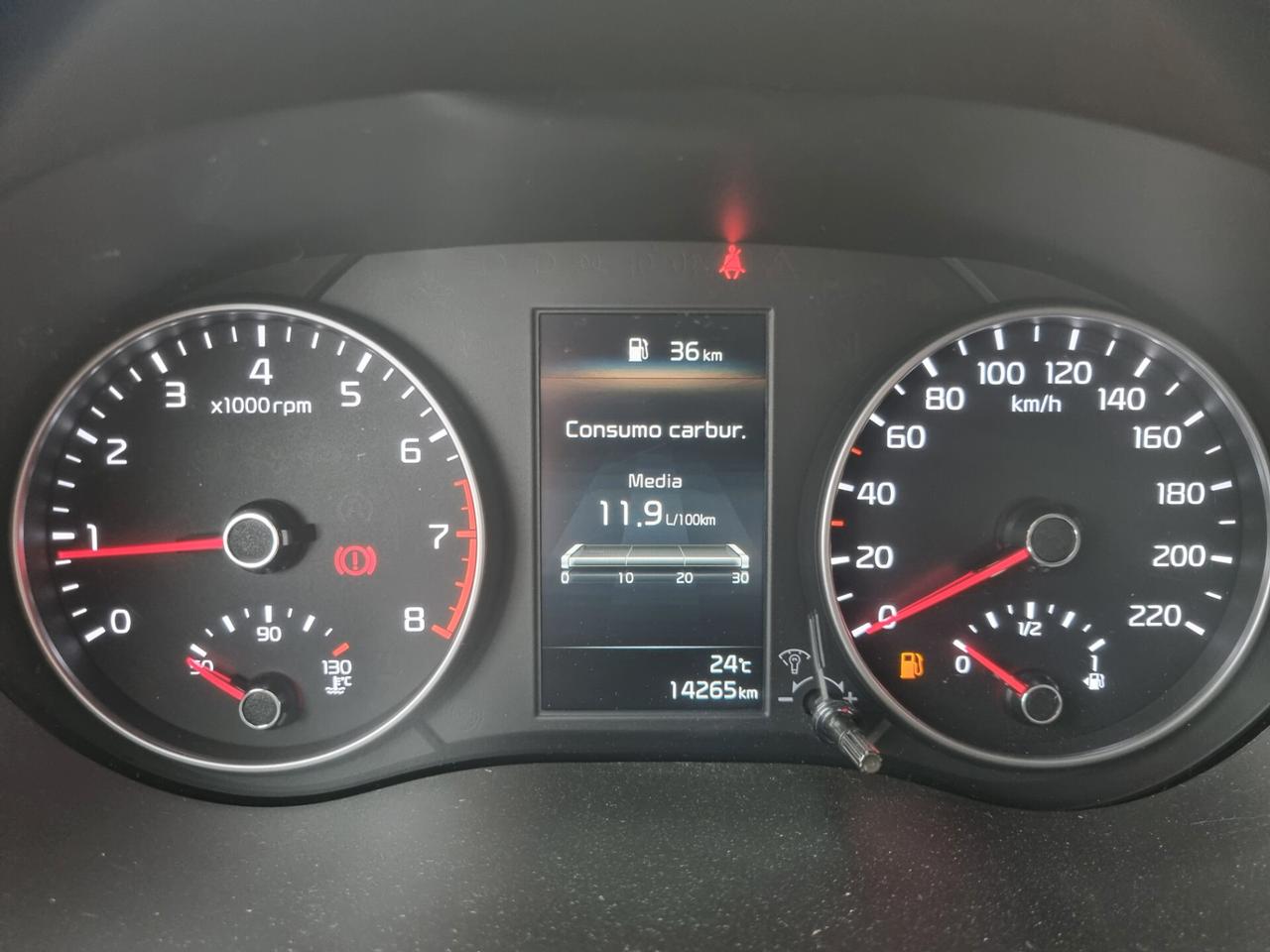 Kia Picanto 1.0 12V 5 porte Style
