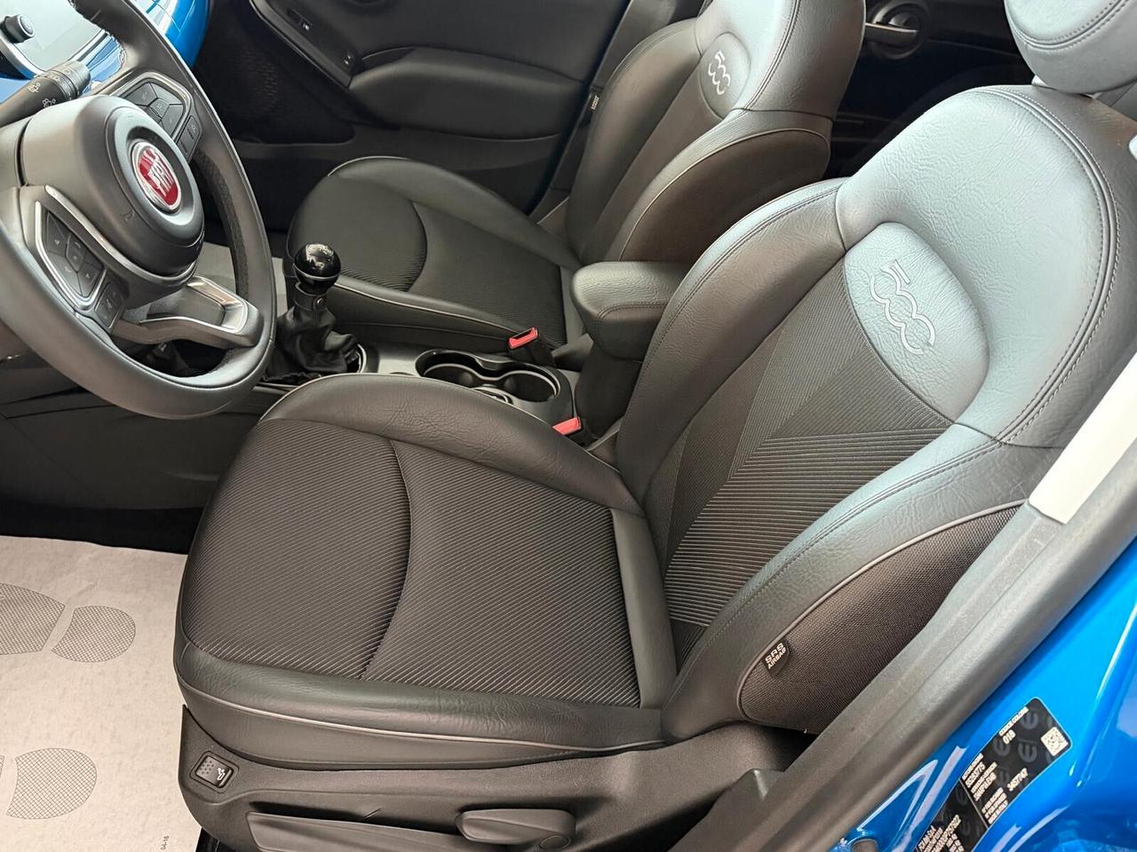 Fiat 500X 1.3 M.JET 95 cv. CROSS (Nav)