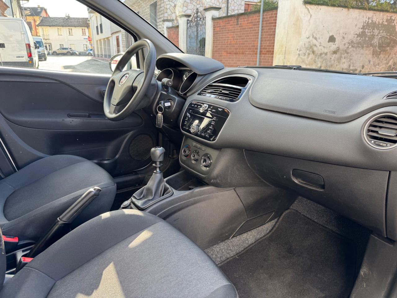 Fiat Punto 1.2 5 porte