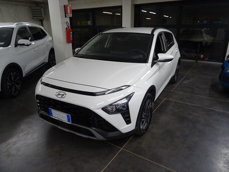 Hyundai Bayon Bayon 1.2 GPL MT XLine