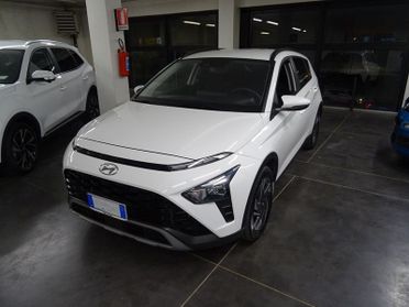Hyundai Bayon Bayon 1.2 GPL MT XLine