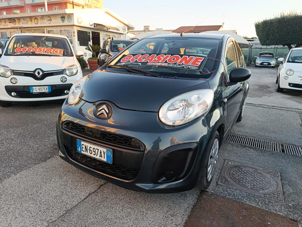 Citroen C1 1.0 5 porte Seduction