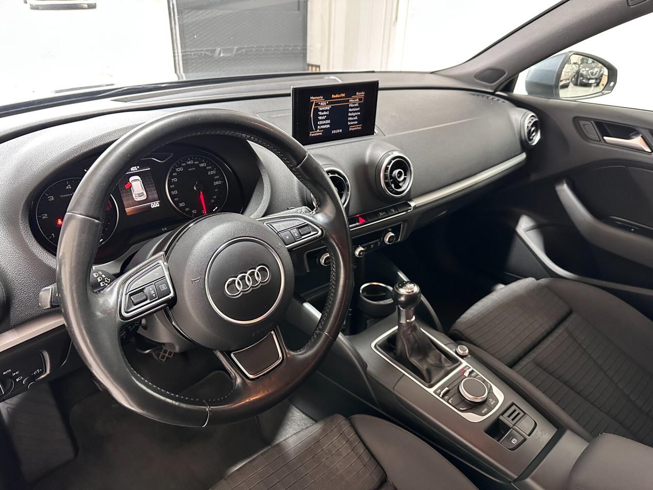 Audi A3 2.0 TDI 150 CV MANUALE - UNICO PROP. - NUO