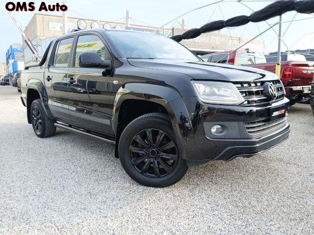 VOLKSWAGEN Amarok 2.0 BiTDI 180 CV 4MOTION Permanente Aut. Canyon N1