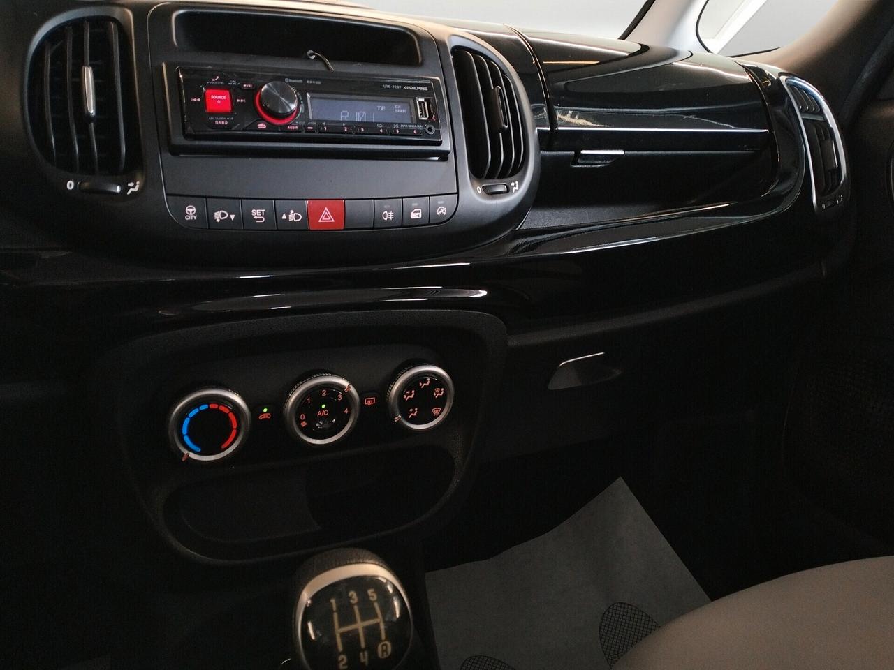 Fiat 500L 1.3 mjt Lounge 85cv *MOTORE REVISIONATO*