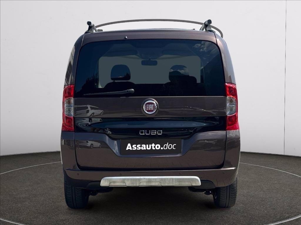 FIAT Qubo 1.3 mjt 16v Trekking 80cv my19 del 2019