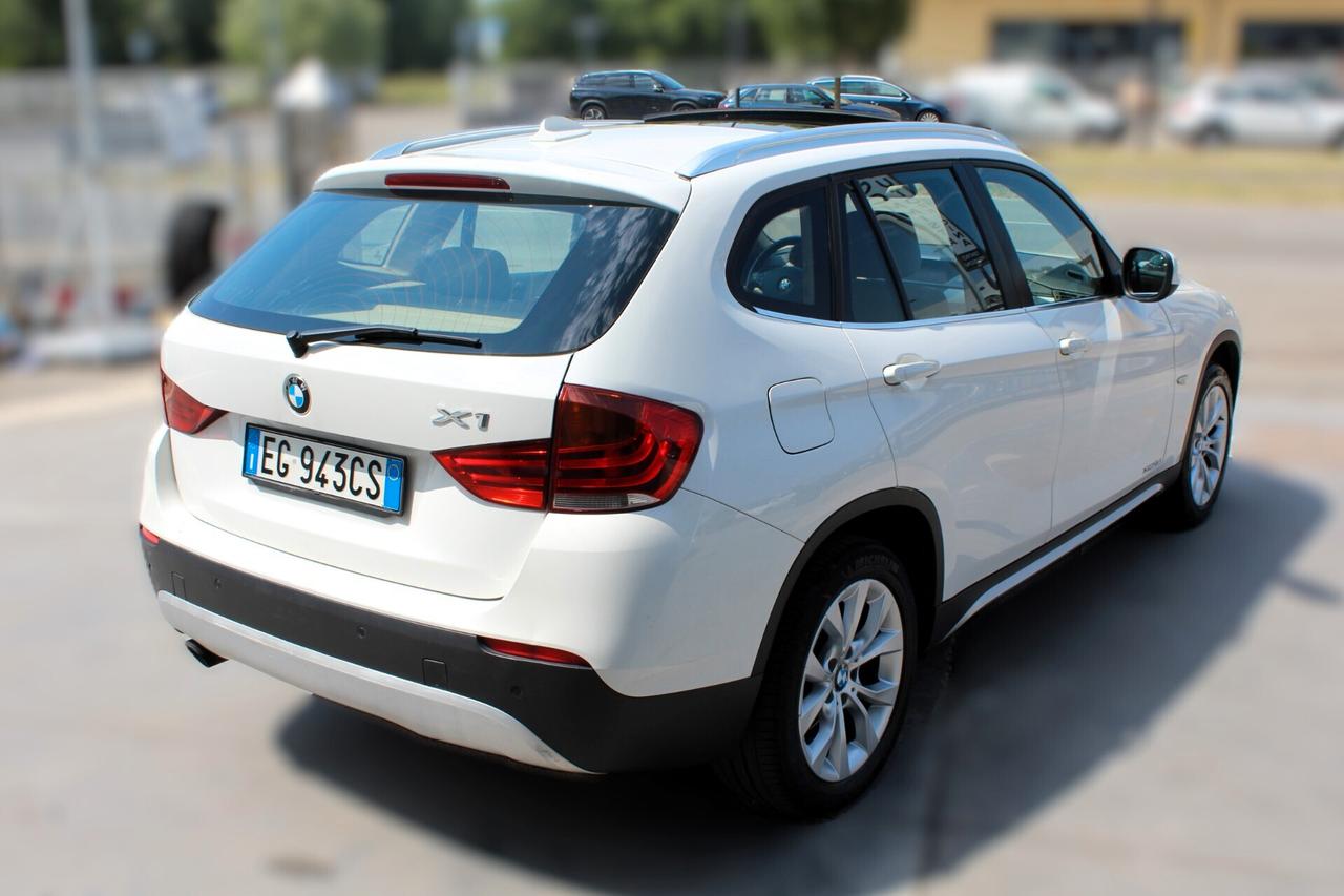 Bmw X1 xDrive23dA TETTO 4X4