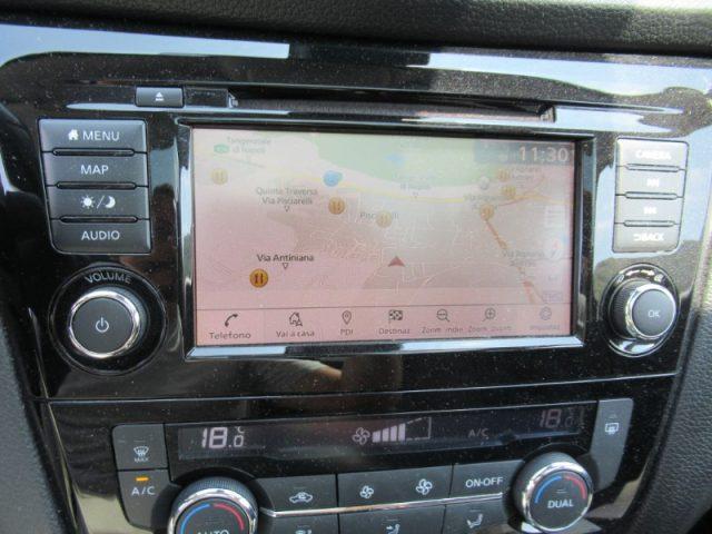NISSAN Qashqai 1.5 dCi 115 CV DCT N-Connecta *Tetto panoramico*