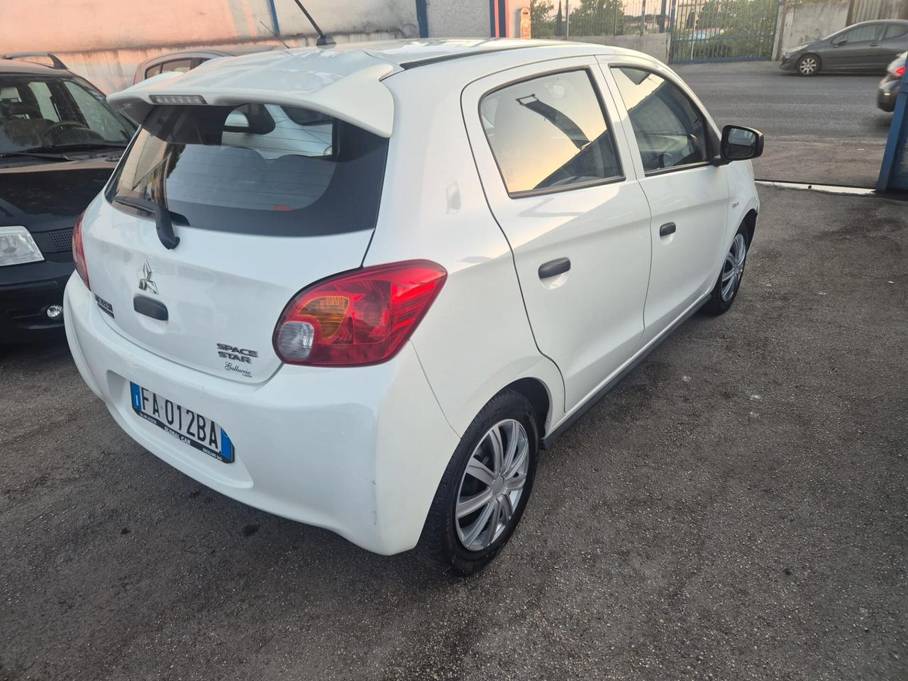 Mitsubishi Space Star 1.0 ClearTec EURO 6