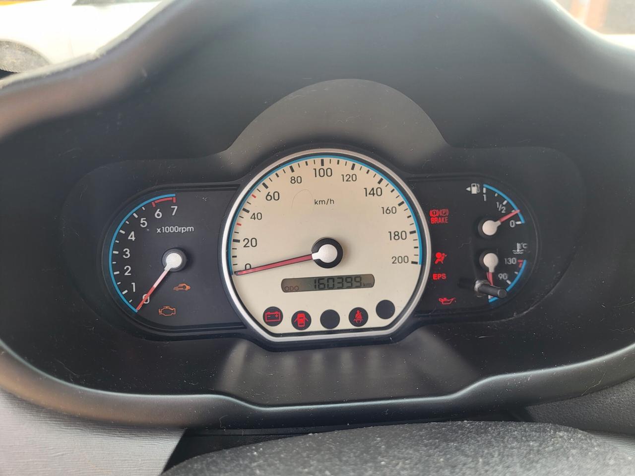 Hyundai i10 1.1 12V BlueDrive GPL Active