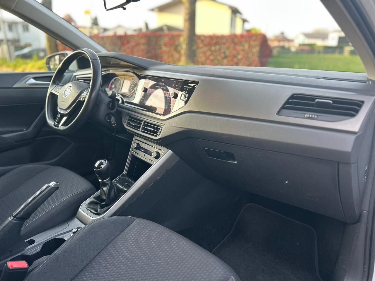 Volkswagen Polo 1.6 TDI 95 CV Highline BlueMotion – Navi – Clima Auto – Euro6 – OK Neopatentati