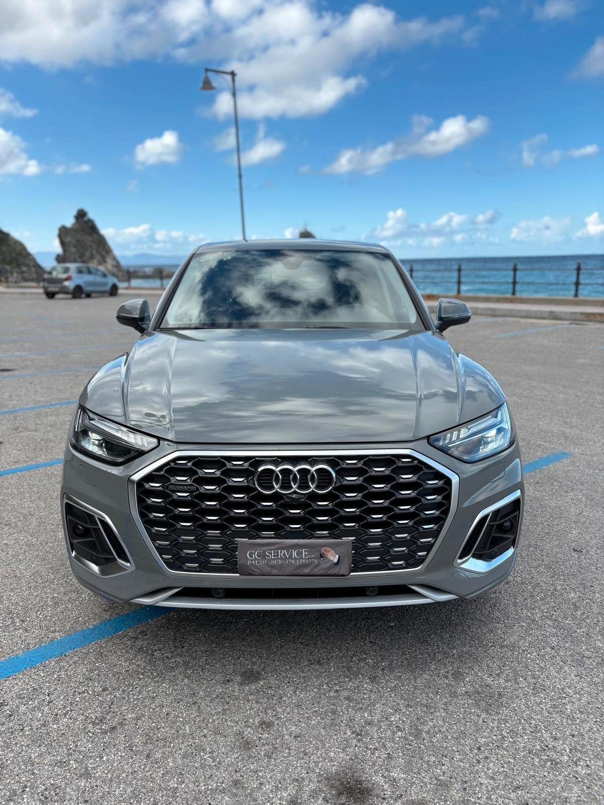 Q5 SPB 40 TDI 204 CV quattro S tronic S line plus DIESEL