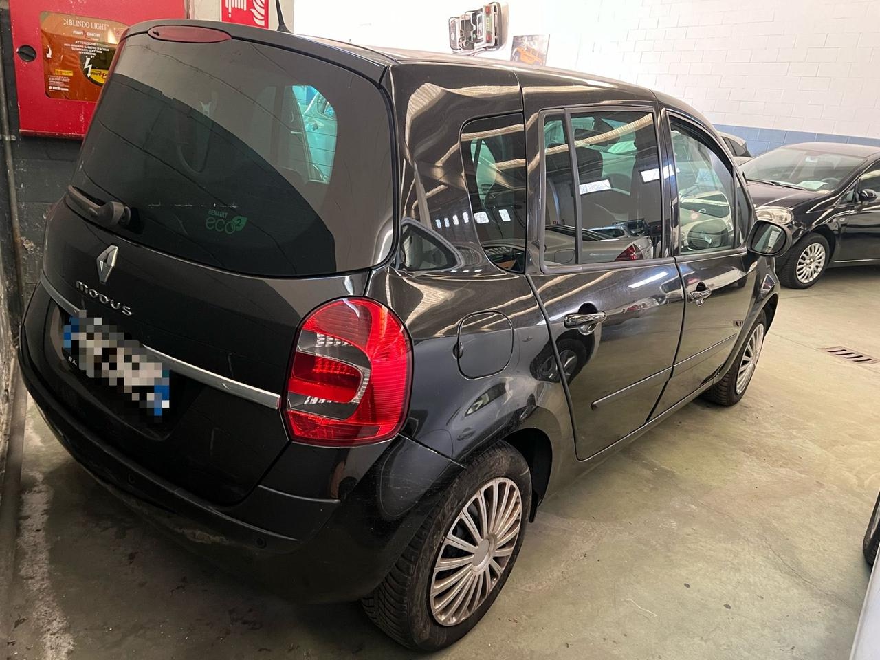 Renault Modus Grand Modus 1.2 benzina