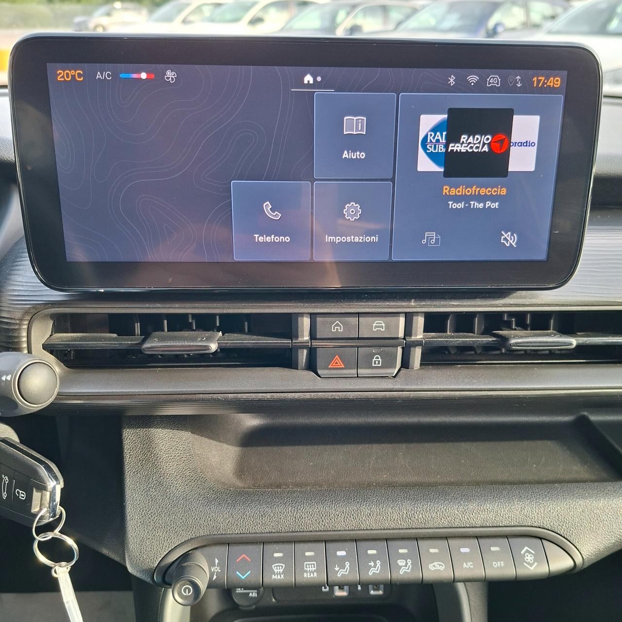 Jeep Avenger 1.2 Turbo 100Cv Longitude