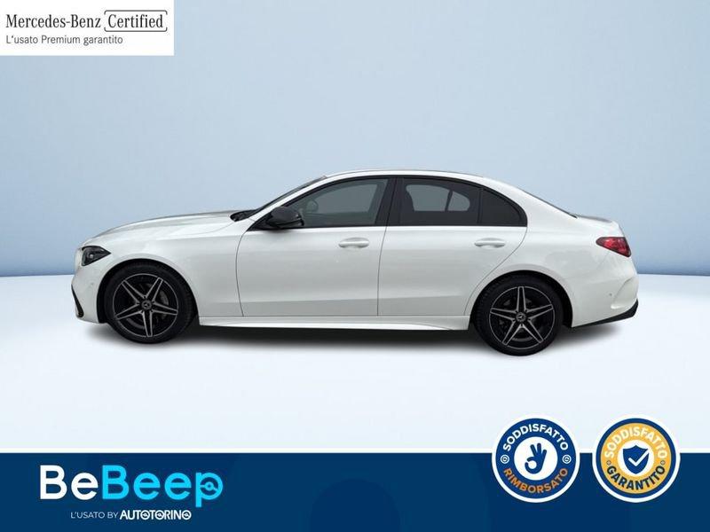 Mercedes-Benz Classe C C 300 D MHEV PREMIUM AUTO