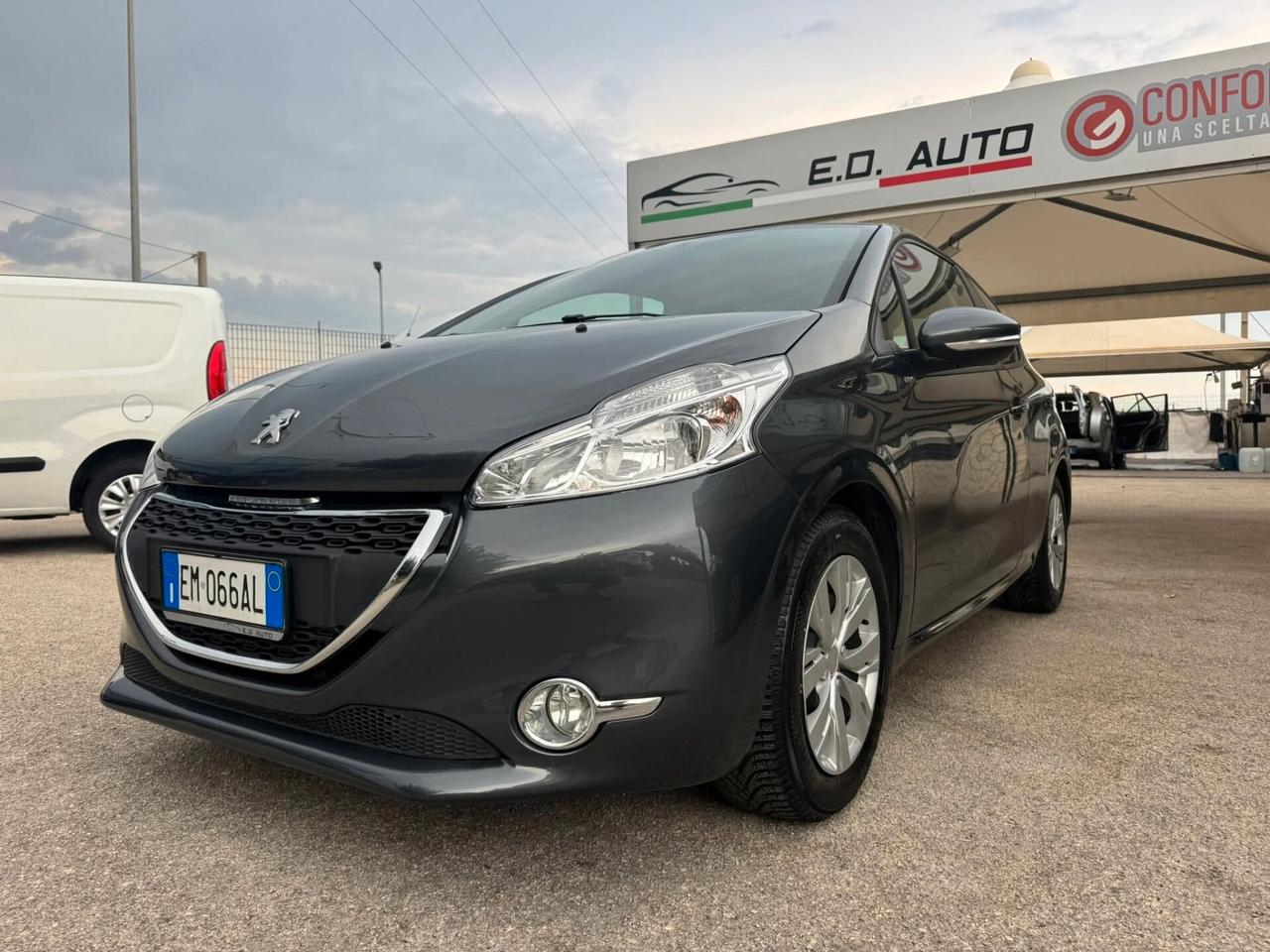 PEUGEOT 208 1400 HDI 68 CV OTTIME CONDIZIONI