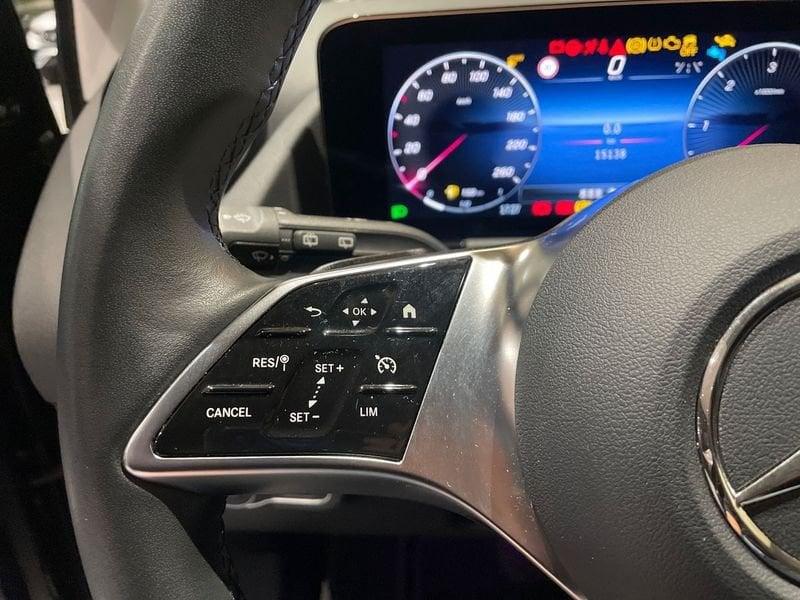 Mercedes-Benz Classe B B 180 d Progressive Advanced Plus auto