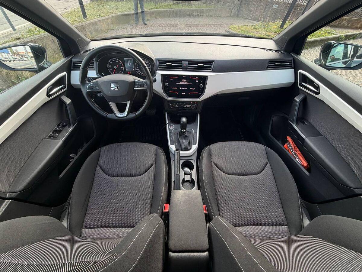 Seat Arona 1.0 ecotsi Xcellence 115cv dsg my18