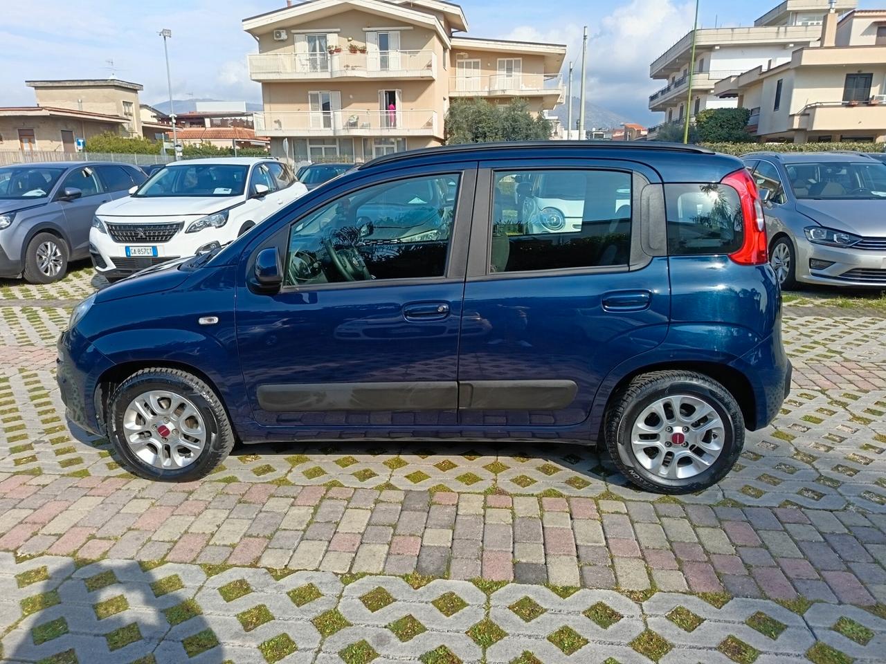 Fiat Panda 1.2 EasyPower Lounge