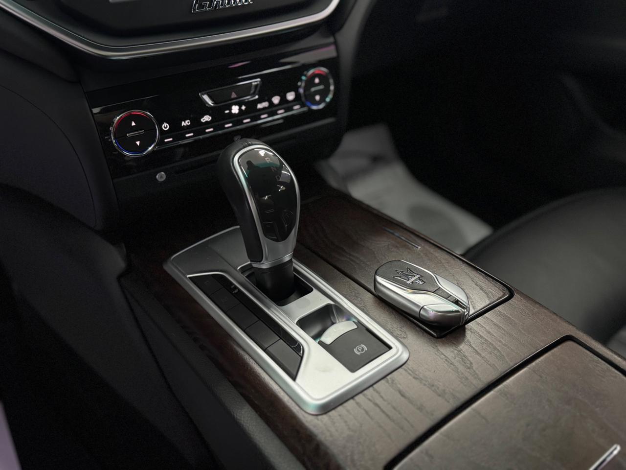 Maserati Ghibli V6 Diesel 275Cv Full Optional