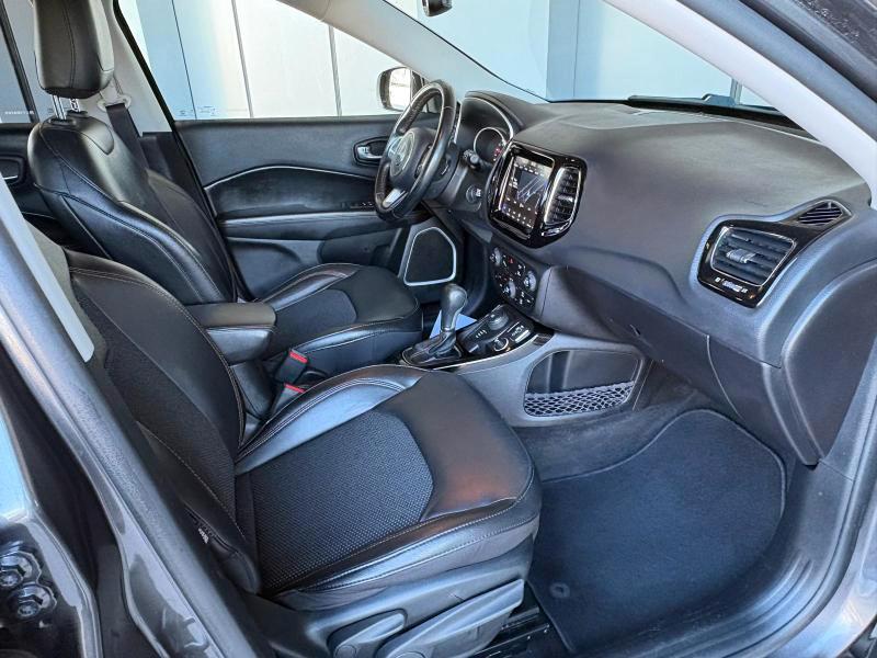 Jeep Compass 2.0 mjt Limited 4wd 140cv auto