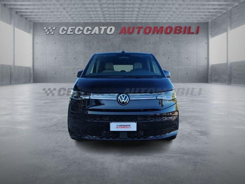 Volkswagen Multivan Energetic StyleSC180Ibr TI