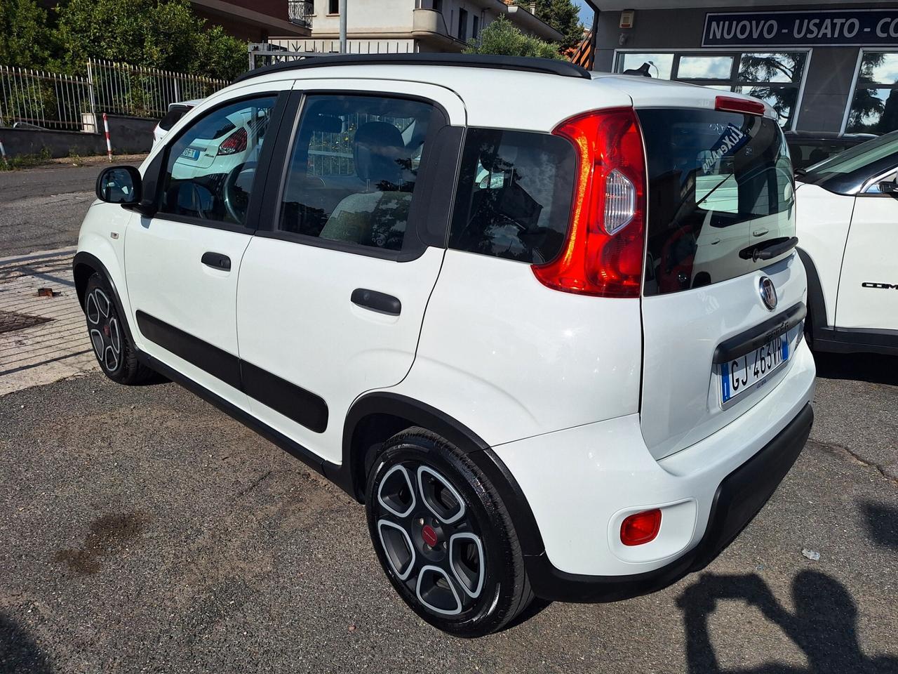 Fiat Panda 1.0 FireFly S&S Hybrid City Life