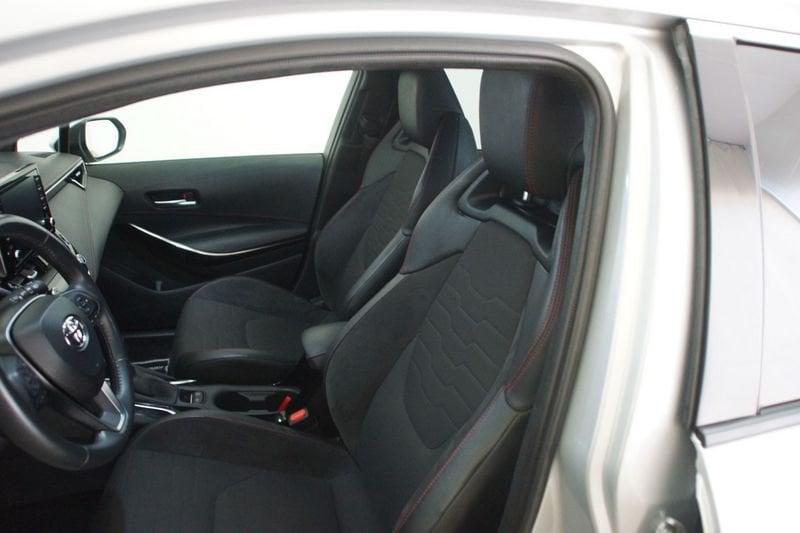 Toyota Corolla Corolla Touring Sports 2.0 Hybrid Lounge