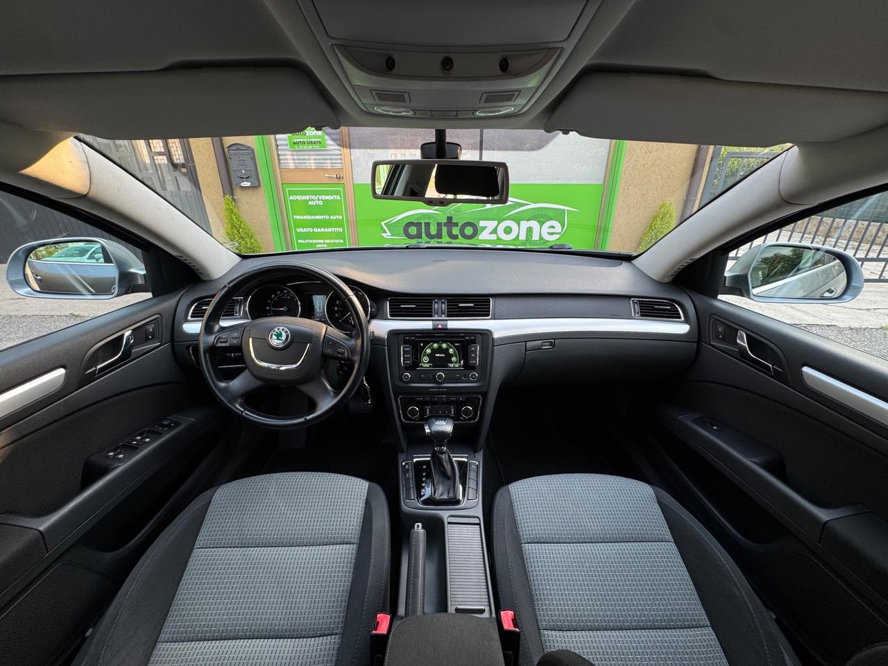 Skoda Superb 2.0 TDI CR 170CV DSG Wagon Ambition
