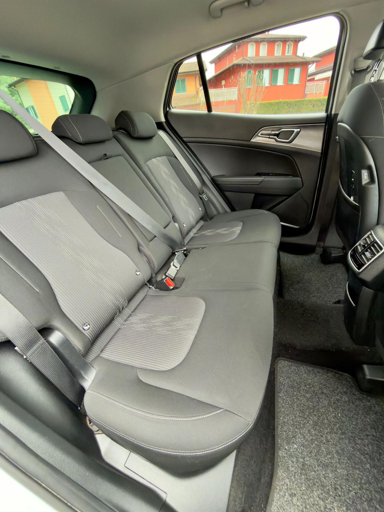 Kia Sportage 1.6 CRDi MHEV DCT Style