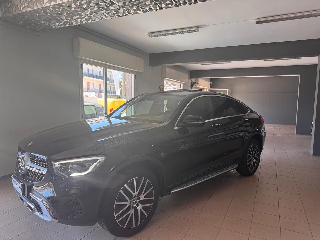 Mercedes-benz GLC 220 GLC 220 d 4Matic Sport
