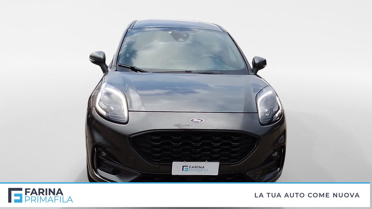 FORD Puma II 2020 - Puma 1.0 ecoboost h ST-Line X s&s 125cv auto