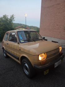 Fiat 126 650 Personal 4 20.000 km