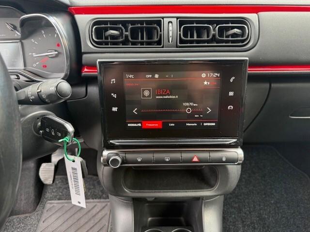 Citroen C3 BlueHDi 100 S&S Shine