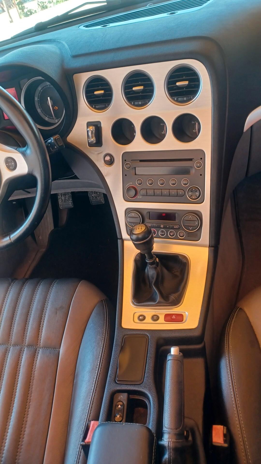 Alfa Romeo Spider 2.4 JTDm Exclusive