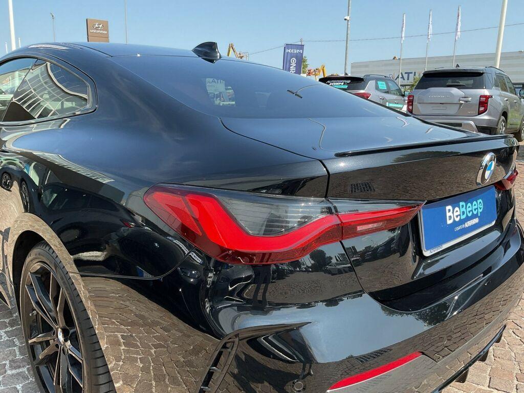 BMW Serie 4 Coupe 420 d Mild Hybrid 48V Msport Steptronic